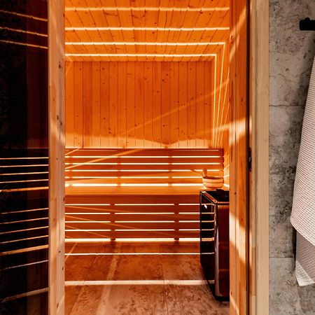 Apartament Gorski U Papierzy Sauna, Jacuzzi, Spa Witów Buitenkant foto