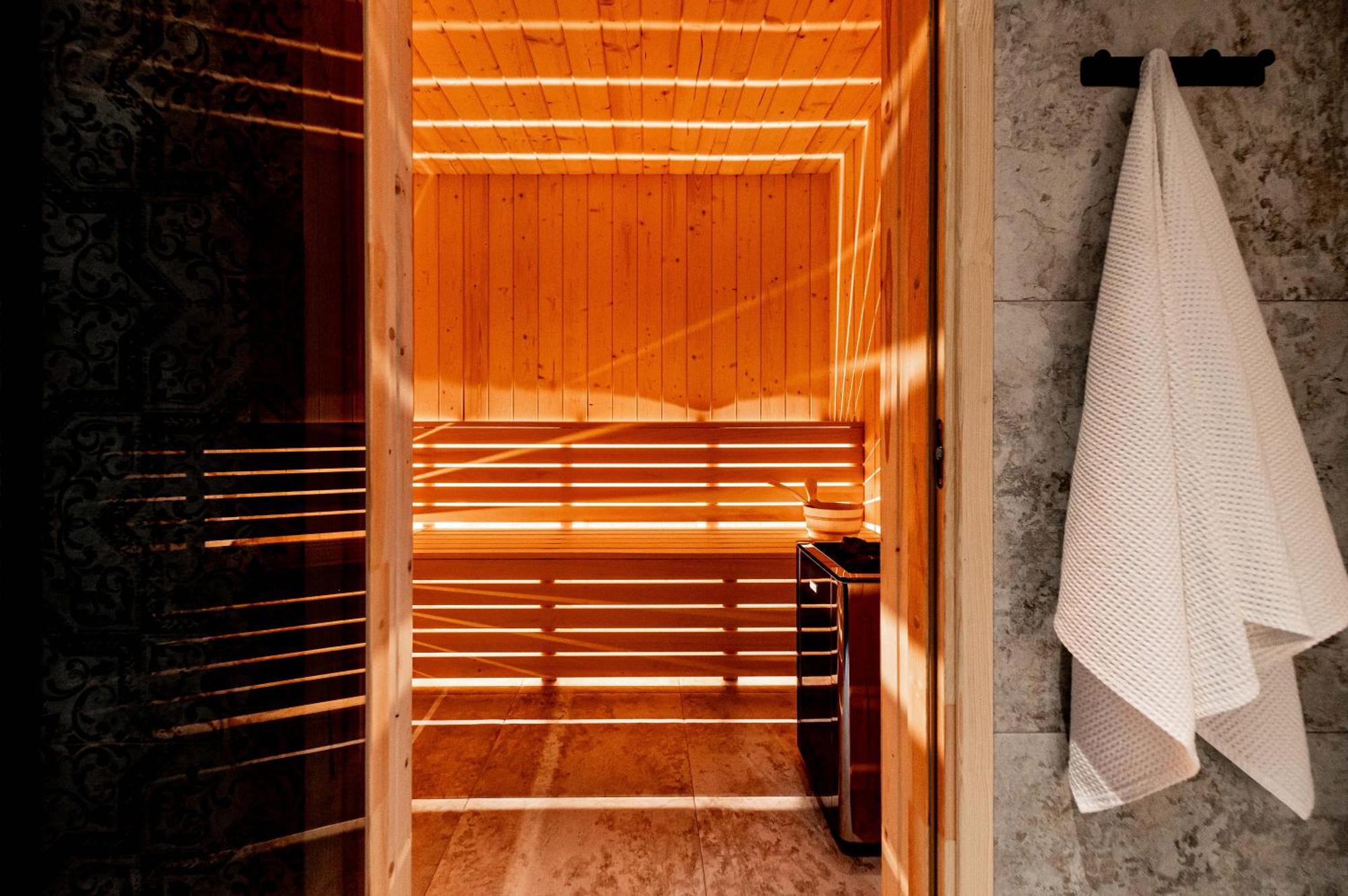 Apartament Gorski U Papierzy Sauna, Jacuzzi, Spa Witów Buitenkant foto