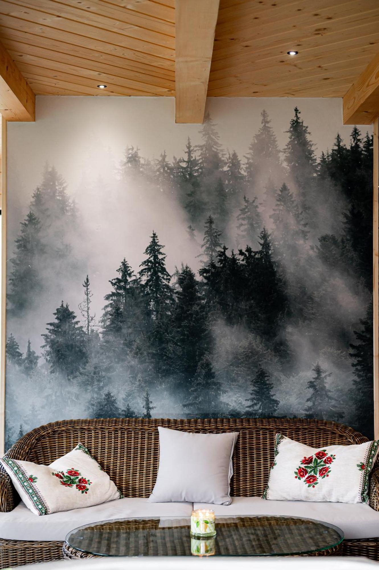 Apartament Gorski U Papierzy Sauna, Jacuzzi, Spa Witów Buitenkant foto