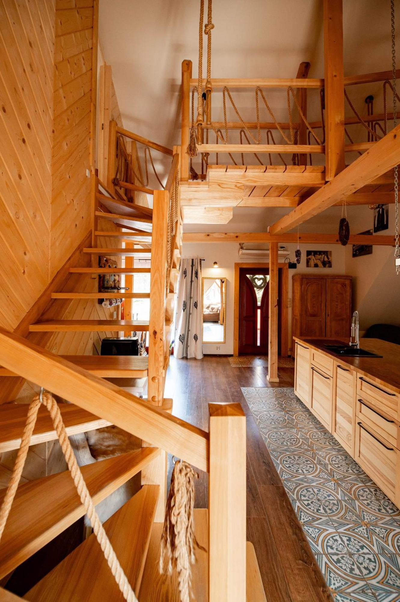 Apartament Gorski U Papierzy Sauna, Jacuzzi, Spa Witów Buitenkant foto