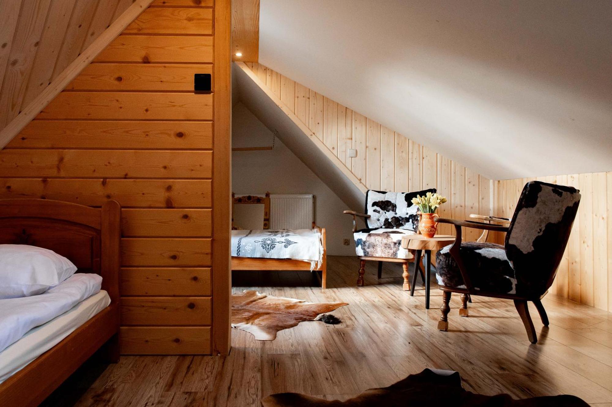 Apartament Gorski U Papierzy Sauna, Jacuzzi, Spa Witów Buitenkant foto
