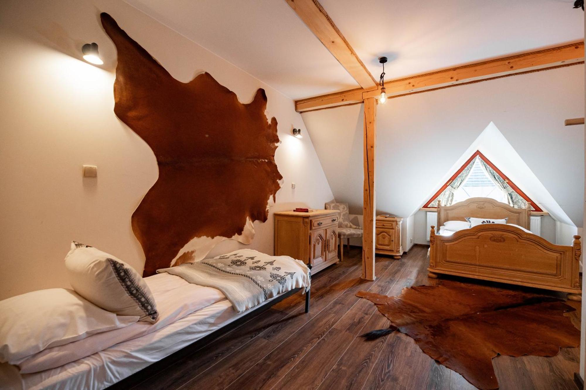 Apartament Gorski U Papierzy Sauna, Jacuzzi, Spa Witów Buitenkant foto