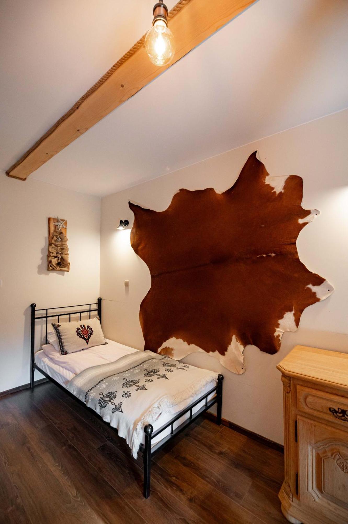 Apartament Gorski U Papierzy Sauna, Jacuzzi, Spa Witów Buitenkant foto