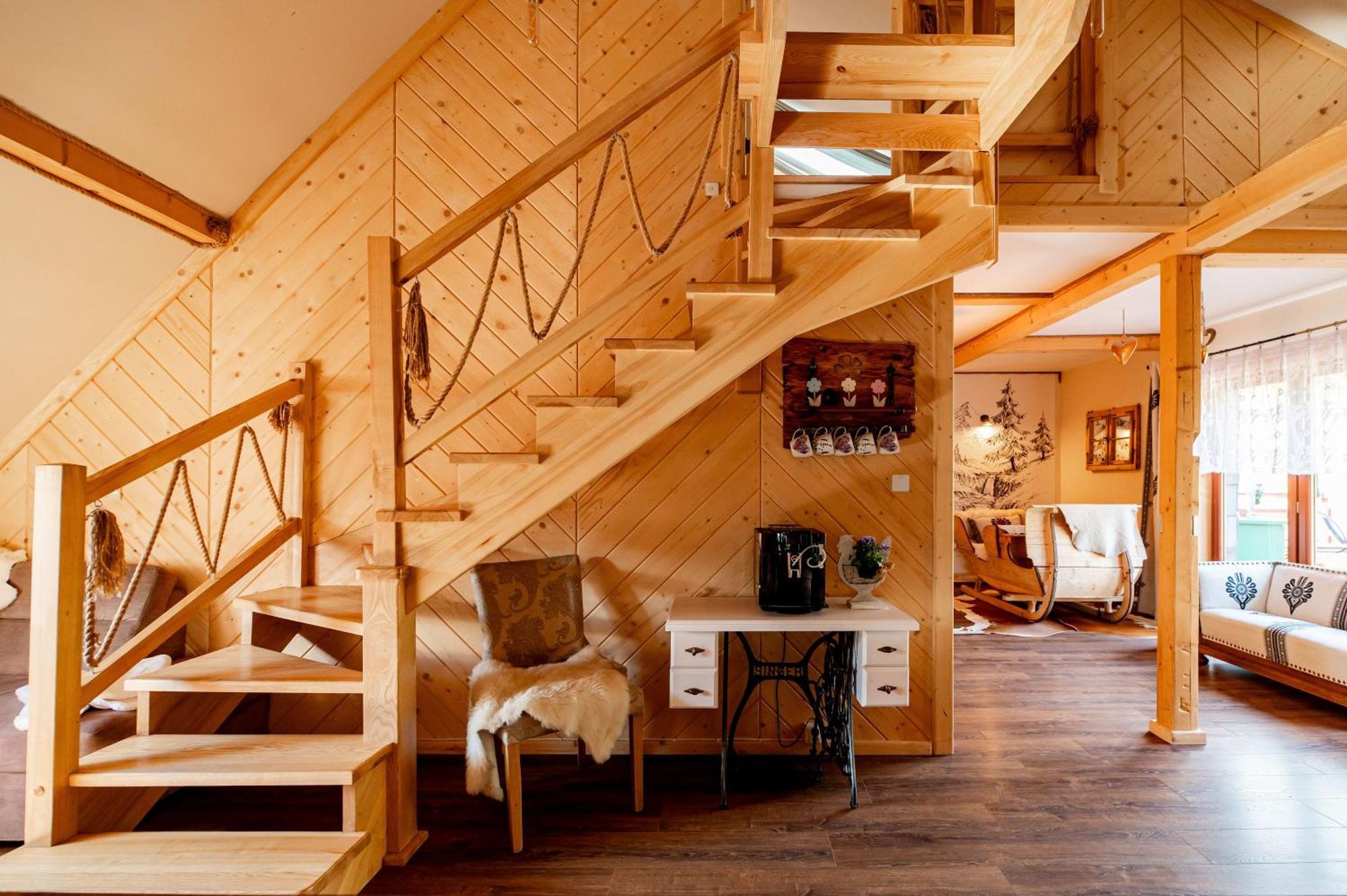 Apartament Gorski U Papierzy Sauna, Jacuzzi, Spa Witów Buitenkant foto