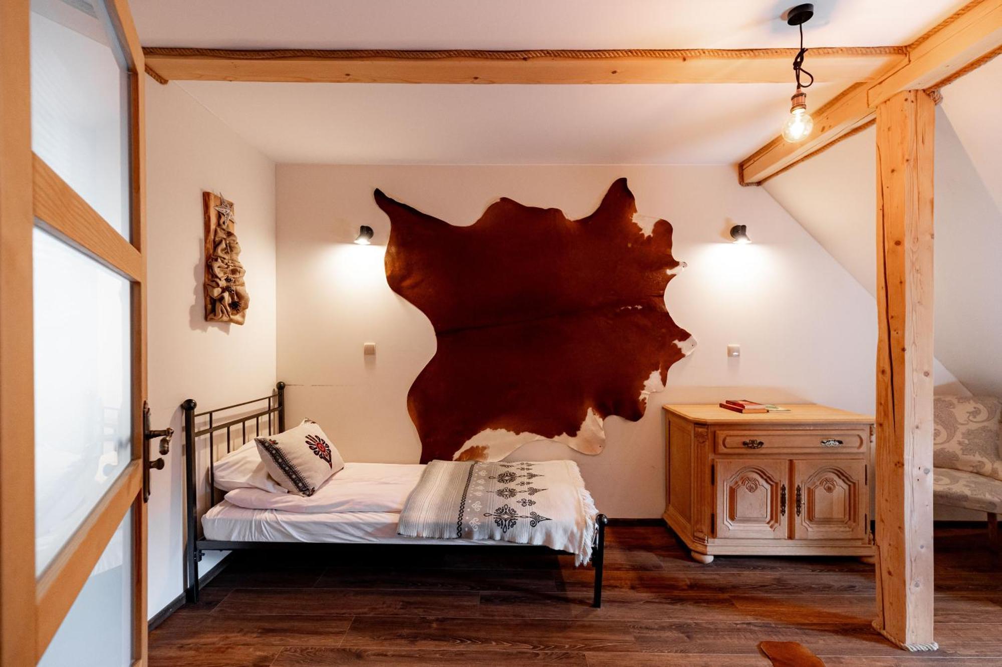 Apartament Gorski U Papierzy Sauna, Jacuzzi, Spa Witów Buitenkant foto