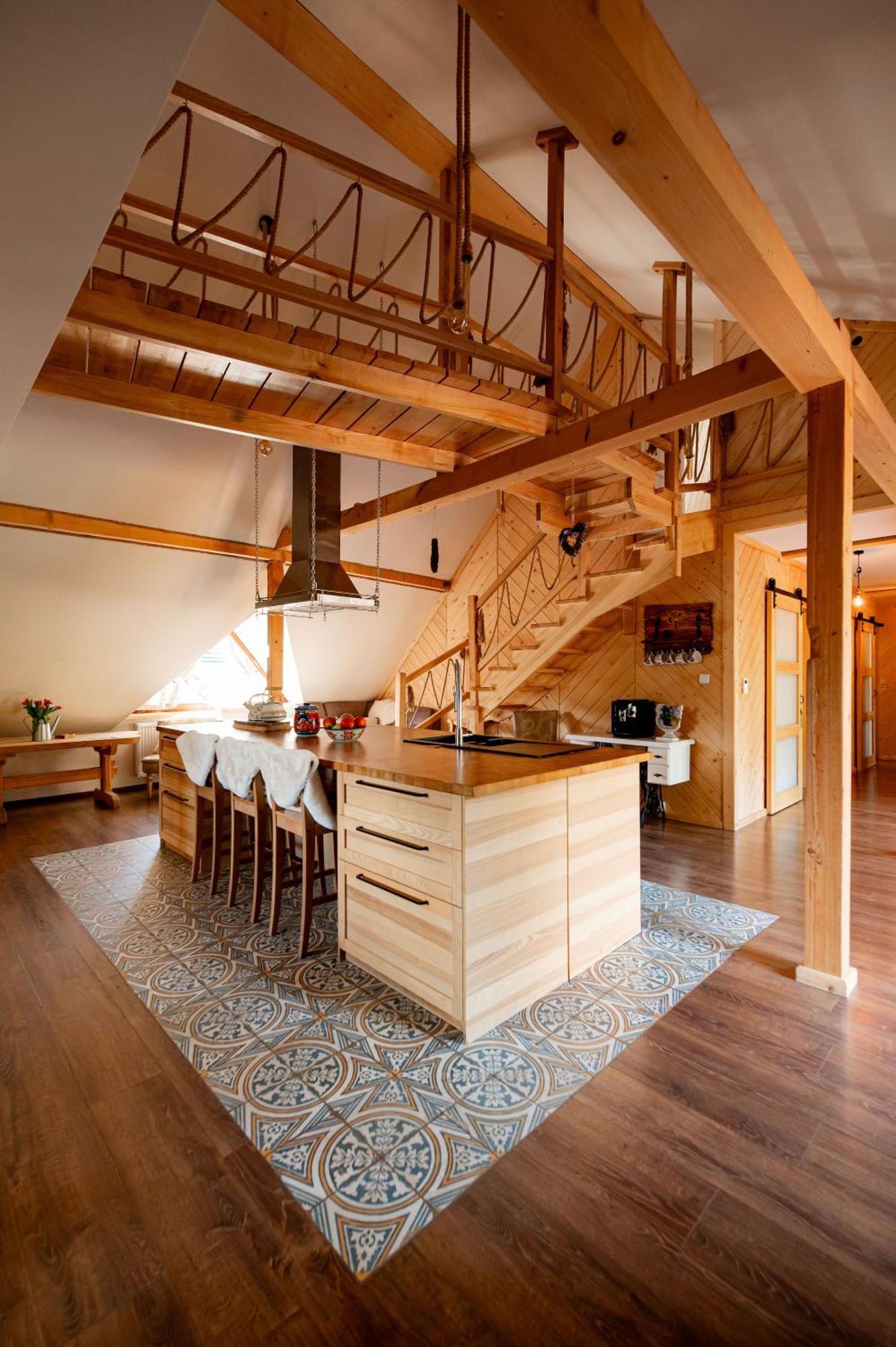Apartament Gorski U Papierzy Sauna, Jacuzzi, Spa Witów Buitenkant foto