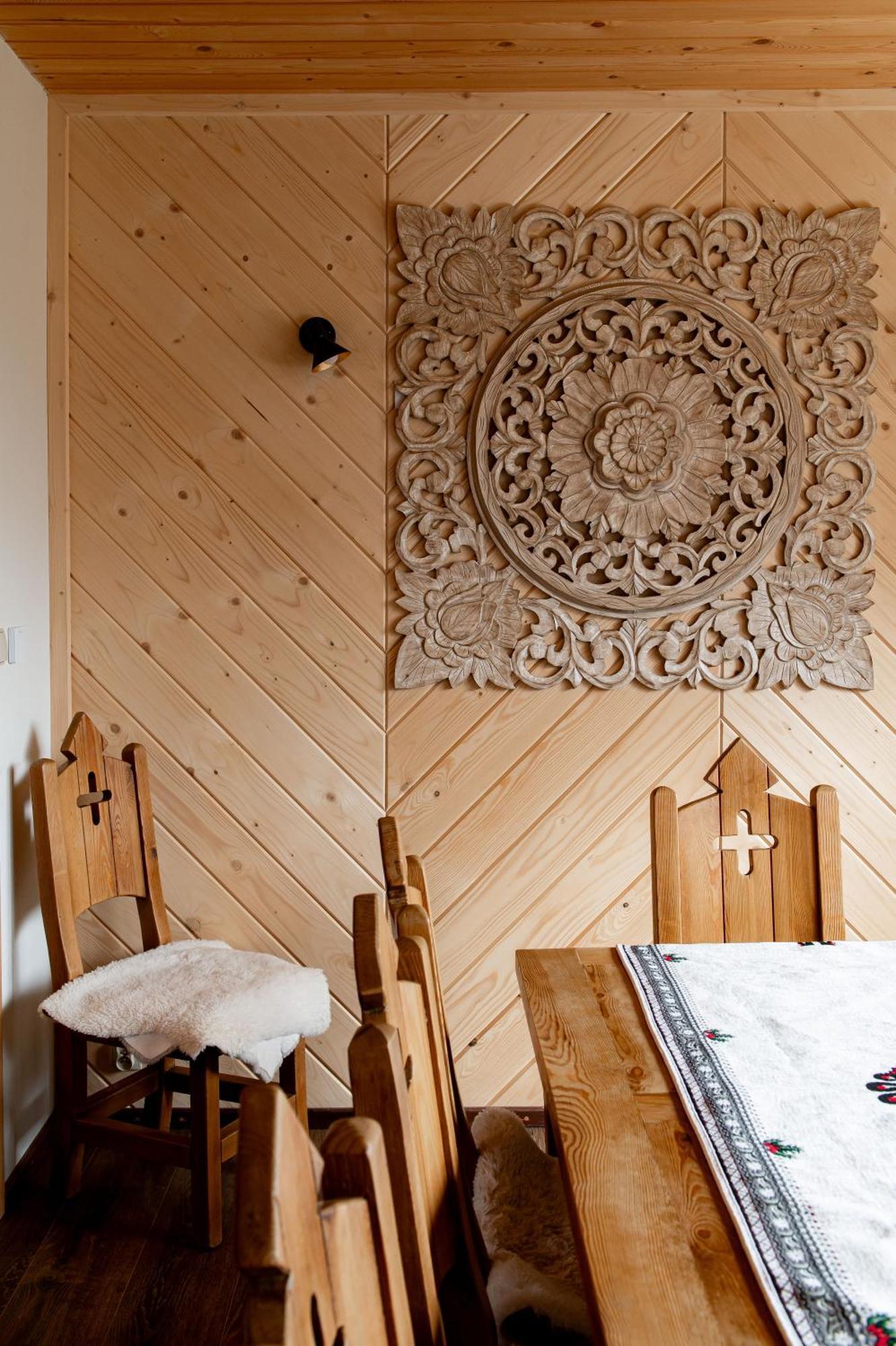 Apartament Gorski U Papierzy Sauna, Jacuzzi, Spa Witów Buitenkant foto