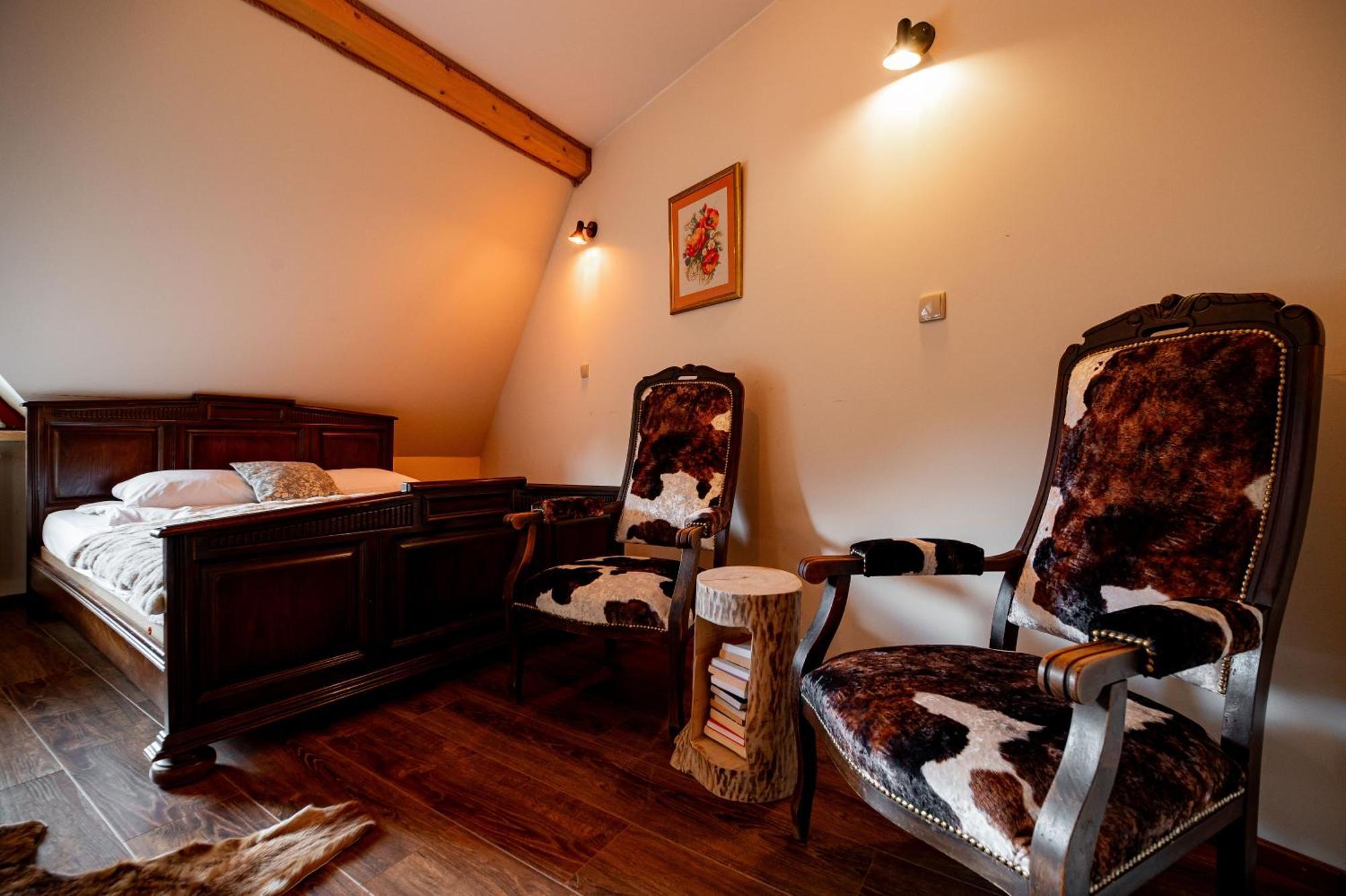 Apartament Gorski U Papierzy Sauna, Jacuzzi, Spa Witów Buitenkant foto