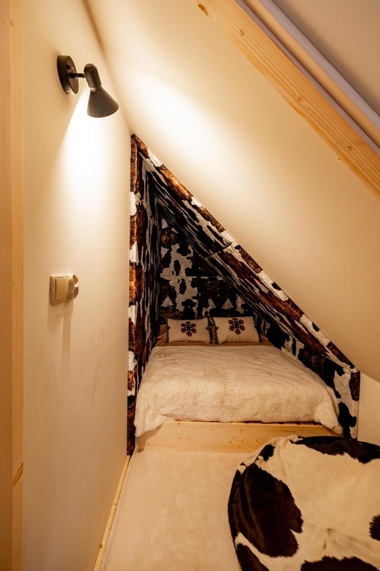Apartament Gorski U Papierzy Sauna, Jacuzzi, Spa Witów Buitenkant foto