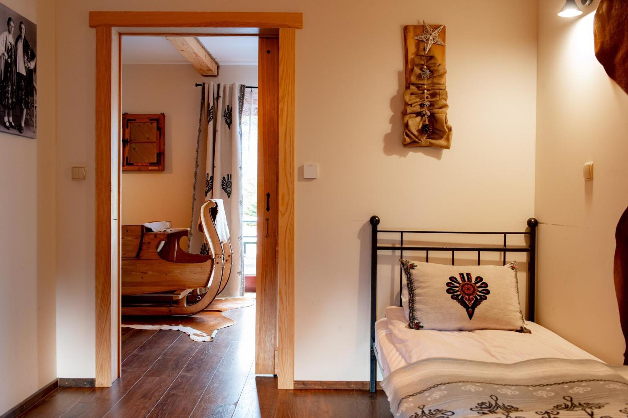 Apartament Gorski U Papierzy Sauna, Jacuzzi, Spa Witów Buitenkant foto