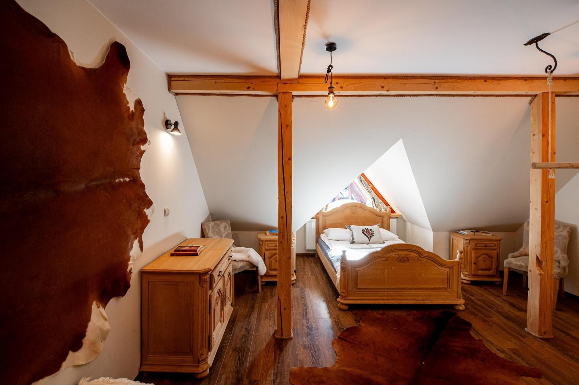 Apartament Gorski U Papierzy Sauna, Jacuzzi, Spa Witów Buitenkant foto