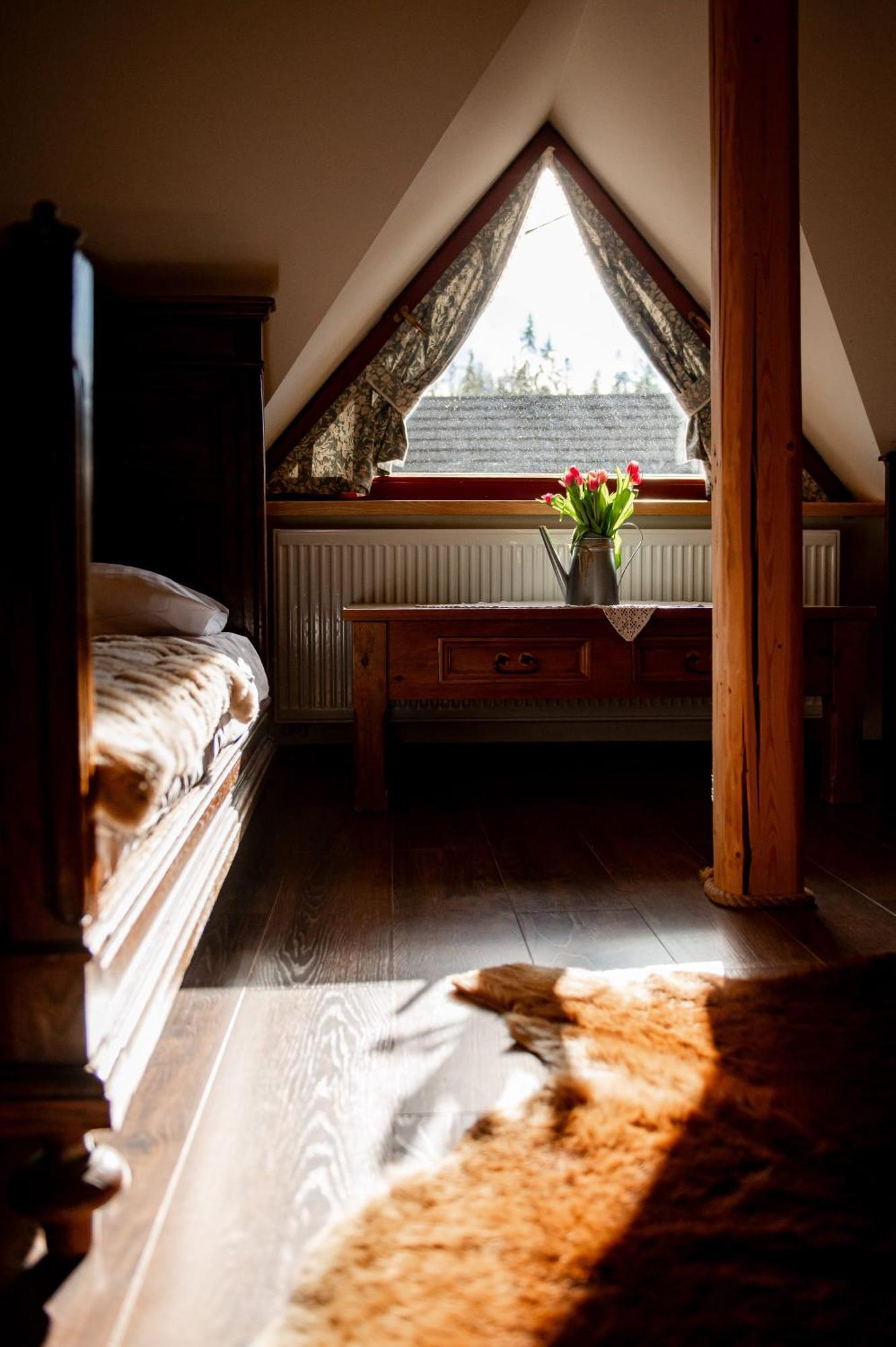 Apartament Gorski U Papierzy Sauna, Jacuzzi, Spa Witów Buitenkant foto