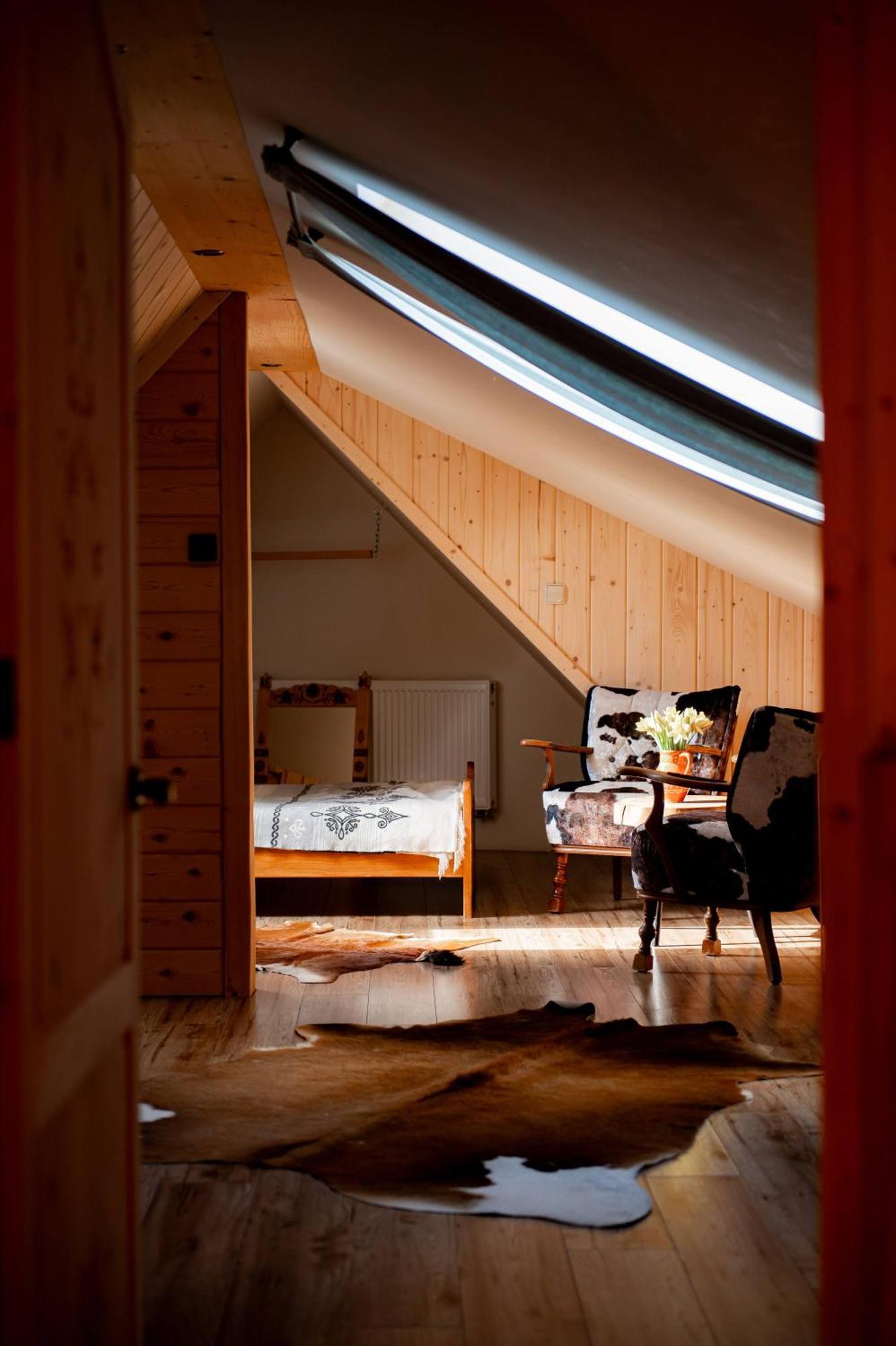 Apartament Gorski U Papierzy Sauna, Jacuzzi, Spa Witów Buitenkant foto
