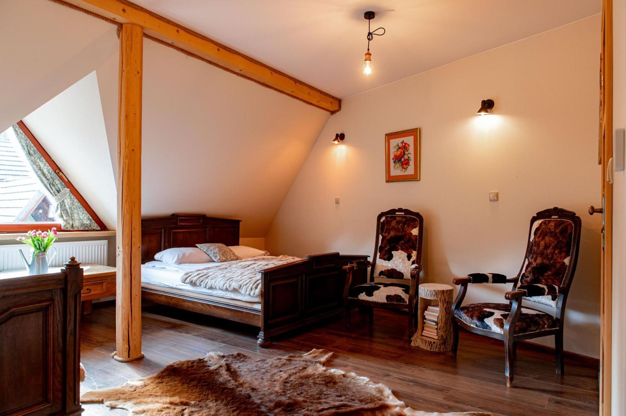 Apartament Gorski U Papierzy Sauna, Jacuzzi, Spa Witów Buitenkant foto